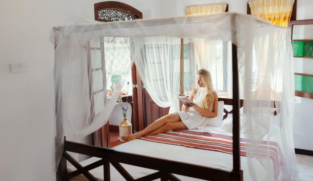 Grand Villa Hikkaduwa Rom bilde