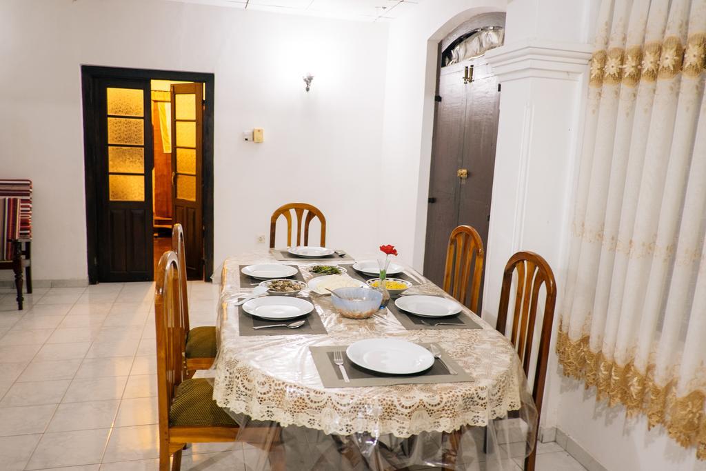 Grand Villa Hikkaduwa Rom bilde