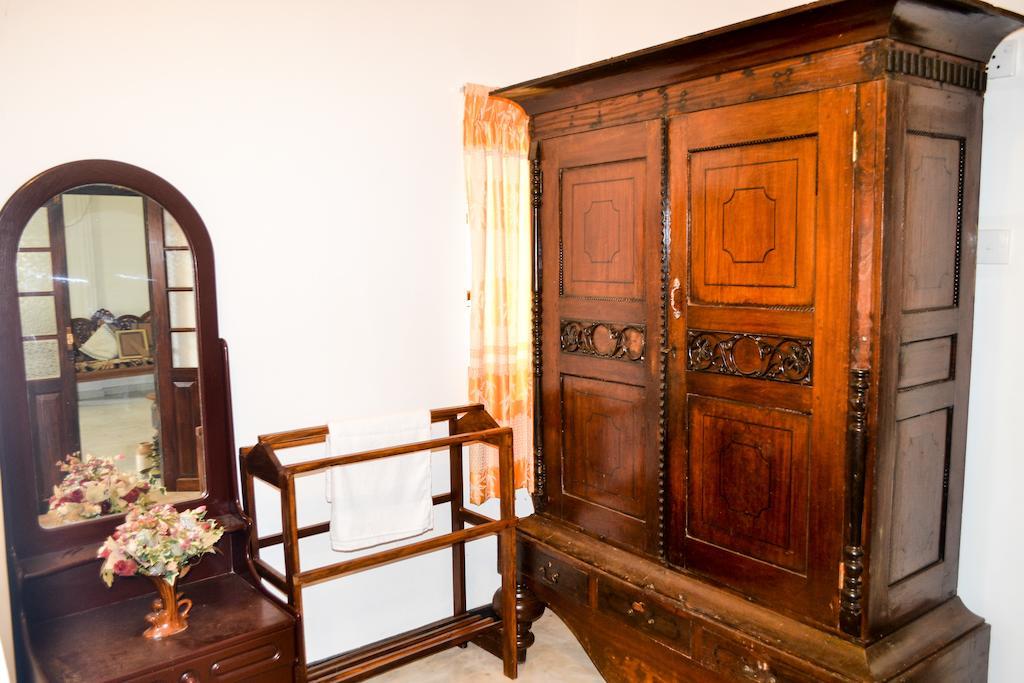 Grand Villa Hikkaduwa Rom bilde